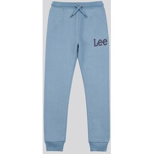 Lee Boy's Wobbly Graphic Joggers Twilight Blue in Pale Blue Size: 12-13 Years Pale Blue 12-13 Years Lee Boy's Wobbly Graphic Joggers Twilight Blue in Pale Blue Size: 12-13 Years Pale Blue 12-13 Years
