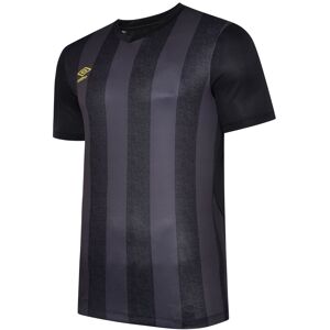 Umbro Childrens Ramone Jersey - Black/Carbon - 7-8y Jersey Umbro Childrens Ramone Jersey - Black/Carbon - 7-8y Jersey