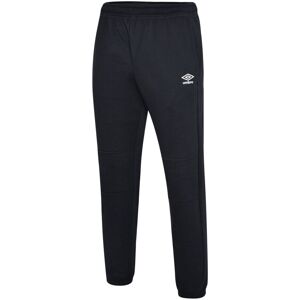 Umbro Club Leisure Jogging Bottoms in Black Size: 11-12 Years Black 11-12 Years Umbro Club Leisure Jogging Bottoms in Black Size: 11-12 Years Black 11-12 Years
