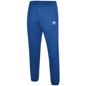 Umbro Childrens Royal Blue/white Jogging Bottoms - Kids Leisure Wear Umbro Childrens Royal Blue/white Jogging Bottoms - Kids Leisure Wear
