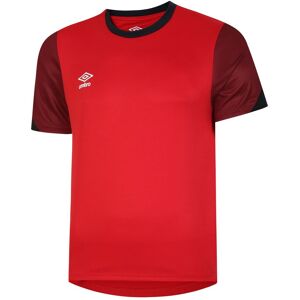 Umbro Total Training Jersey in Crimson Size: 9-10 Years Crimson 9-10 Years Umbro Total Training Jersey in Crimson Size: 9-10 Years Crimson 9-10 Years