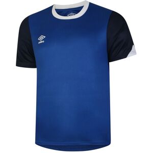 Umbro Total Training Jersey in Blue Size: 9-10 Years Blue 9-10 Years Umbro Total Training Jersey in Blue Size: 9-10 Years Blue 9-10 Years