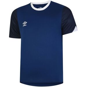 Umbro Total Training Jersey in Mid Navy Size: 9-10 Years Mid Navy 9-10 Years Umbro Total Training Jersey in Mid Navy Size: 9-10 Years Mid Navy 9-10 Years