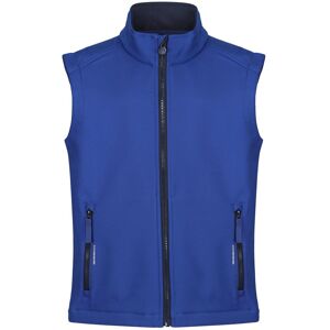 Regatta Professional Softshell Reflective Gilet in Royal Size: 5-6 Years Royal 5-6 Years Regatta Professional Softshell Reflective Gilet in Royal Size: 5-6 Years Royal 5-6 Years