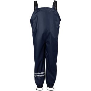 Trespass Raining Waterproof Trousers in Navy Size: 2-3 Years Navy 2-3 Years Trespass Raining Waterproof Trousers in Navy Size: 2-3 Years Navy 2-3 Years
