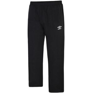 Umbro Rugby Jogging Bottoms in Black Size: 9-10 Years Black 9-10 Years Umbro Rugby Jogging Bottoms in Black Size: 9-10 Years Black 9-10 Years