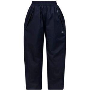 Trespass Echo Waterproof Trousers in Navy Size: 7-8 Years Navy 7-8 Years Trespass Echo Waterproof Trousers in Navy Size: 7-8 Years Navy 7-8 Years