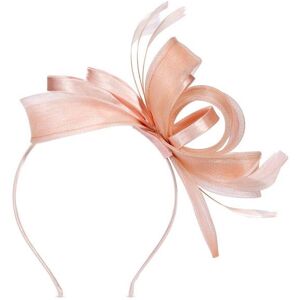 Jon Richard Nude Medium Fascinator Headband