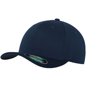 Flexfit Men's 5 Panel Cap in Navy Size: S/M Navy S/M Flexfit Men's 5 Panel Cap in Navy Size: S/M Navy S/M