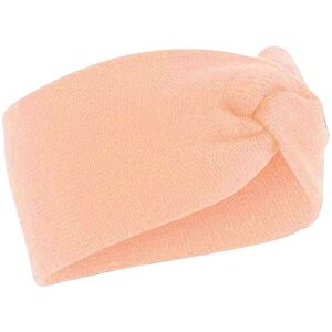 Beechfield Women's Twist Knit Headband in Light Pink Light Pink One Size Beechfield Women's Twist Knit Headband in Light Pink Light Pink One Size