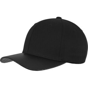 Flexfit by Yupoong Men's Carbon Cap in Black Size: S/M Black S/M Flexfit by Yupoong Men's Carbon Cap in Black Size: S/M Black S/M