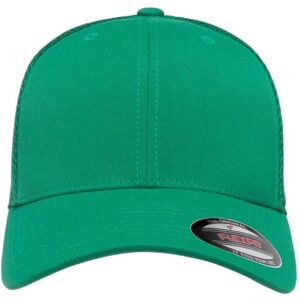 Flexfit by Yupoong Men's Flexfit Tactel Mesh Cap in Green Size: Large/XL Green L/XL Flexfit by Yupoong Men's Flexfit Tactel Mesh Cap in Green Size: Large/XL Green L/XL