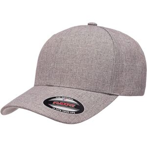 Flexfit Men's Heatherlight Cap in Grey Size: Large/XL Grey L/XL Flexfit Men's Heatherlight Cap in Grey Size: Large/XL Grey L/XL