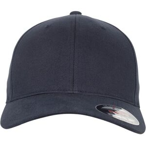 Flexfit Men's Brushed Twill Cap in Navy Size: S/M Navy S/M Flexfit Men's Brushed Twill Cap in Navy Size: S/M Navy S/M