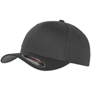 Flexfit Men's Wooly Combed Cap in Dark Grey Size: Large/XL Dark Grey L/XL Flexfit Men's Wooly Combed Cap in Dark Grey Size: Large/XL Dark Grey L/XL