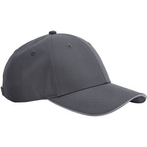 Beechfield Men's Team Sports-Tech Cap in Grey Grey One Size Beechfield Men's Team Sports-Tech Cap in Grey Grey One Size