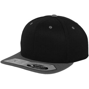 Flexfit Women's Snapback Fitted Baseball Cap in Jet Black Jet Black One Size Flexfit Women's Snapback Fitted Baseball Cap in Jet Black Jet Black One Size