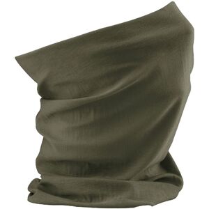 Beechfield Women's Morf Original Snood in Dark Olive Dark Olive One Size Beechfield Women's Morf Original Snood in Dark Olive Dark Olive One Size