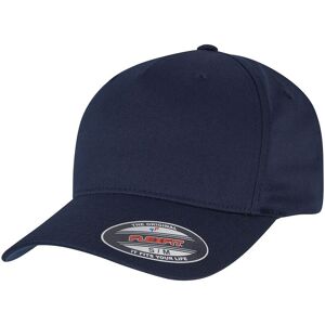 Flexfit Men's 5 Panel Cap in Mid Navy Mid Navy One Size Flexfit Men's 5 Panel Cap in Mid Navy Mid Navy One Size