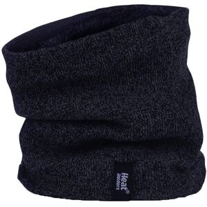 Heat Holders Men's 2.6 TOG Soft Fleece Lined Thermal Winter Neck Warmer in Navy Navy One Size Heat Holders Men's 2.6 TOG Soft Fleece Lined Thermal Winter Neck Warmer in Navy Navy One Size