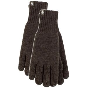 Heat Holders Men's Thermal Gloves with Protective Ribbed Cuff in Green Size: Large/XL Green L/XL Heat Holders Men's Thermal Gloves with Protective Ribbed Cuff in Green Size: Large/XL Green L/XL