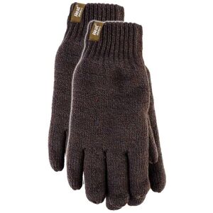 Heat Holders Men's Thermal Gloves with Protective Ribbed Cuff in Pale Green Size: Large/XL Pale Green L/XL Heat Holders Men's Thermal Gloves with Protective Ribbed Cuff in Pale Green Size: Large/XL Pale Green L/XL