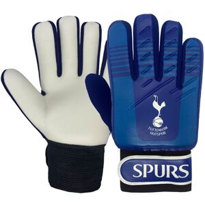 Tottenham Hotspur FC Boy's Kids Goalkeeper Goalie Gloves in Navy Size: 10-14 Years Navy 10-14 Years Tottenham Hotspur FC Boy's Kids Goalkeeper Goalie Gloves in Navy Size: 10-14 Years Navy 10-14 Years