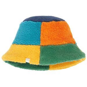 Frugi Fleece Bucket Hat Size: 4-6 Years Multicolor 4-6 Years Frugi Fleece Bucket Hat Size: 4-6 Years Multicolor 4-6 Years