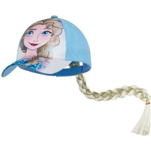 Disney Women's Frozen 3D Cap in Blue Blue One Size Disney Women's Frozen 3D Cap in Blue Blue One Size