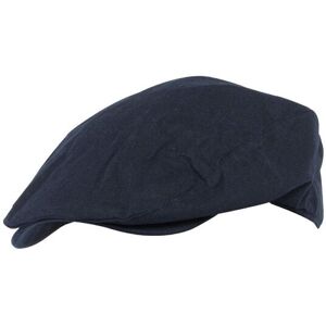 Sock Snob Men's Linen Flat Cap Vintage Style in Cream & Denim Blue Size: Medium/Large Blue M/L Sock Snob Men's Linen Flat Cap Vintage Style in Cream & Denim Blue Size: Medium/Large Blue M/L