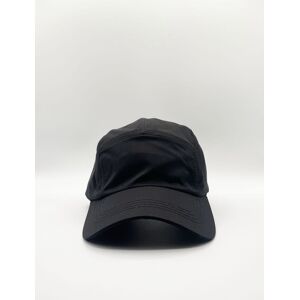 SVNX Men's Nylon 5 Panel Cap In Black Black One Size SVNX Men's Nylon 5 Panel Cap In Black Black One Size