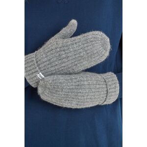 TOG24 Women's 'Rio' Mittens in Mid Grey Mid Grey One Size TOG24 Women's 'Rio' Mittens in Mid Grey Mid Grey One Size