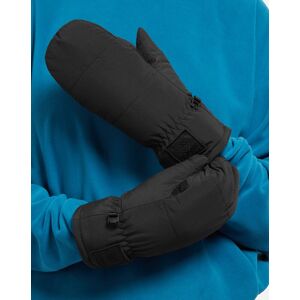 TOG24 Men's 'Eller' Mittens in Black Black One Size TOG24 Men's 'Eller' Mittens in Black Black One Size