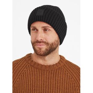TOG24 Men's 'Jendon' Knitted Hat in Black Black One Size TOG24 Men's 'Jendon' Knitted Hat in Black Black One Size