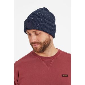 TOG24 Men's 'Crendon' Knitted Hat in Mid Blue Mid Blue One Size TOG24 Men's 'Crendon' Knitted Hat in Mid Blue Mid Blue One Size
