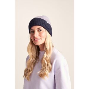 TOG24 'Desmon' Knitted Hat in Lavender Lavender One Size TOG24 'Desmon' Knitted Hat in Lavender Lavender One Size