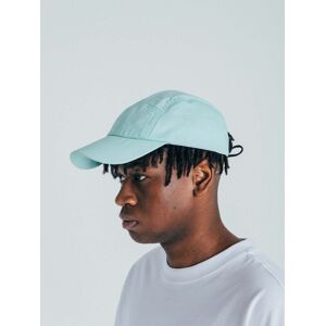 SVNX Men's Soft Twill Cap in Blue Blue One Size SVNX Men's Soft Twill Cap in Blue Blue One Size