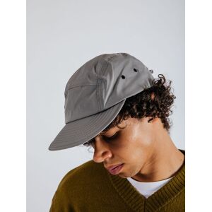 SVNX Men's Grey Nylon Cap Grey One Size SVNX Men's Grey Nylon Cap Grey One Size