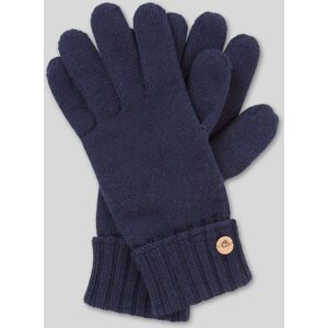 Craghoppers Women's National Trust Guelder Knitted Glove in Navy Size: Medium/Large Navy M/L Craghoppers Women's National Trust Guelder Knitted Glove in Navy Size: Medium/Large Navy M/L