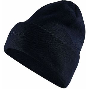 CRAFT Men's Core Essence Beanie in Black Size: Large/XL Black L/XL CRAFT Men's Core Essence Beanie in Black Size: Large/XL Black L/XL