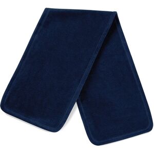 Beechfield Men's Geneva Suprafleece Scarf in Navy Navy One Size Beechfield Men's Geneva Suprafleece Scarf in Navy Navy One Size