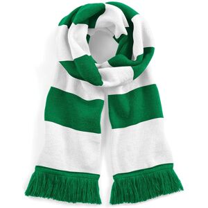 Beechfield Men's Varsity Scarf in Bright Green Bright Green One Size Beechfield Men's Varsity Scarf in Bright Green Bright Green One Size