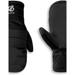 Dare 2b Freeride Waterproof Breathable Stretch Insulating Mitten Gloves in Jet Black Size: XL Jet Black XL Dare 2b Freeride Waterproof Breathable Stretch Insulating Mitten Gloves in Jet Black Size: XL Jet Black XL
