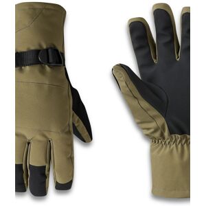 Dare 2b Men's Pinnacle Waterproof Breathable Insulating Ski Gloves in Green Size: Medium Green M Dare 2b Men's Pinnacle Waterproof Breathable Insulating Ski Gloves in Green Size: Medium Green M