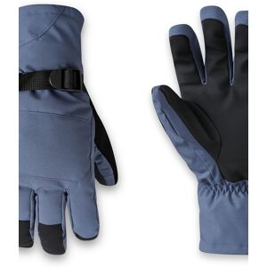 Dare 2b Men's Pinnacle Waterproof Breathable Insulating Ski Gloves in Blue Size: XL Blue XL Dare 2b Men's Pinnacle Waterproof Breathable Insulating Ski Gloves in Blue Size: XL Blue XL