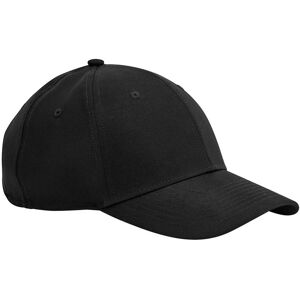 Beechfield Men's Multi-Sports Performance Baseball Cap in Black Black One Size Beechfield Men's Multi-Sports Performance Baseball Cap in Black Black One Size