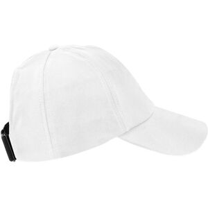 Beechfield Men's Performance Ponytail Cap in White White One Size Beechfield Men's Performance Ponytail Cap in White White One Size