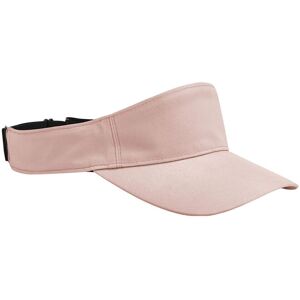 Beechfield Men's Multi-Sports Performance Visor Cap in Light Pink Light Pink One Size Beechfield Men's Multi-Sports Performance Visor Cap in Light Pink Light Pink One Size