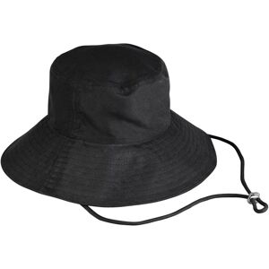 Beechfield Women's Wide Brim Sun Hat in Black Black One Size Beechfield Women's Wide Brim Sun Hat in Black Black One Size