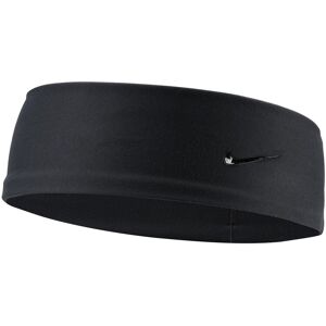 Nike Women's Fury Elevate Dri-FIT Headband in Black Black One Size Nike Women's Fury Elevate Dri-FIT Headband in Black Black One Size